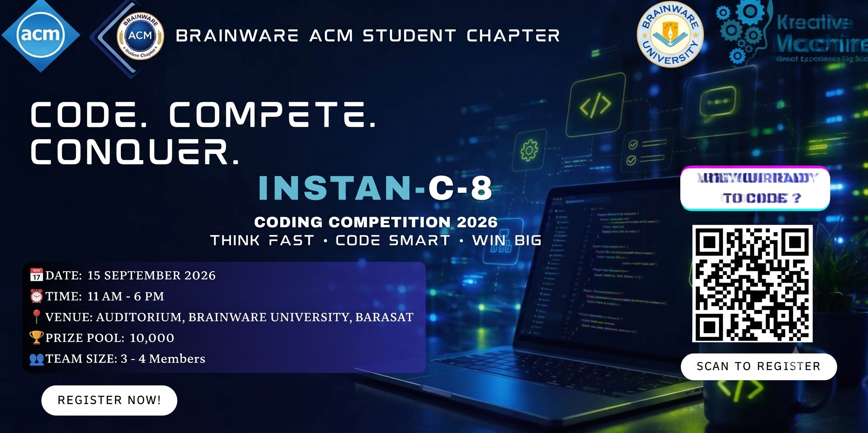 INSTAN-C-8 Poster